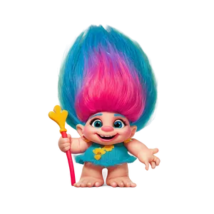 Trolls Poppy’s Coronation PNG 05232024 PNG