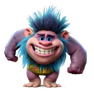 Trolls World Tour Png 05232024 PNG image