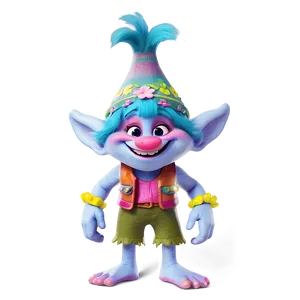 Trolls World Tour Png 22 PNG image