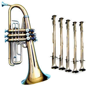 Trombone PNG 06212024