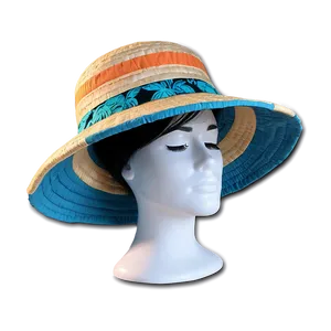 Tropical Beach Hat Png See78 PNG image