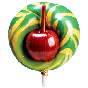 Tropical Candy Apple Png 18 PNG image