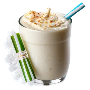 Tropical Coconut Eggnog PNG Tis20 PNG
