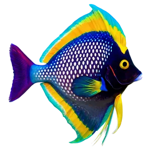 Tropical Fish Collection Png Nqf PNG image