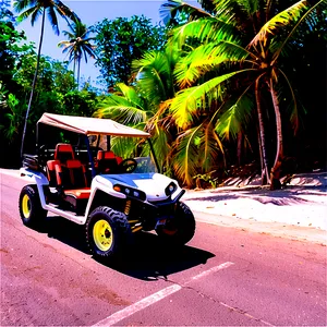 Tropical Island Buggy Tour PNG 33