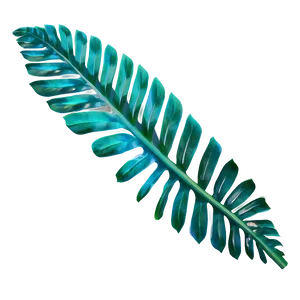 Tropical Leaf PNG 05032024