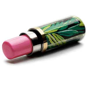 Tropical Pink Lipstick PNG PNG
