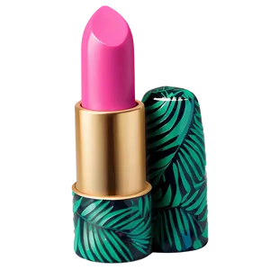 Tropical Pink Lipstick PNG Qre75 PNG