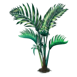 Tropical Plant PNG 05032024