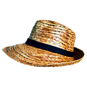 Tropical Straw Hat Png Tpp PNG image