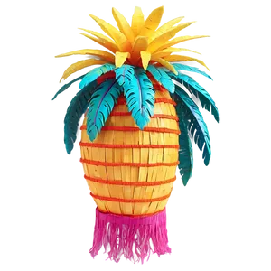 Tropical Theme Pinata Png 53 PNG image