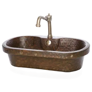 Trough Style Sink Png Vnu PNG image