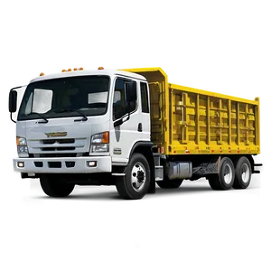 Truck B PNG