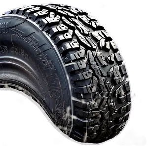 Truck Tire Tracks Png 23 PNG image