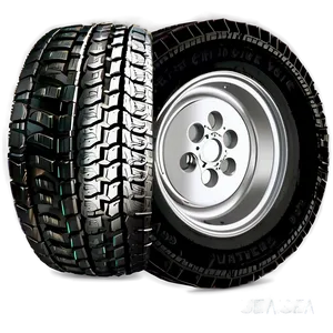 Truck Tire Tread Pattern Png 06272024 PNG image