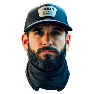 Trucker Ball Cap Png Ube PNG image