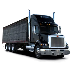 Trucker Journey Adventure Png 84 PNG image