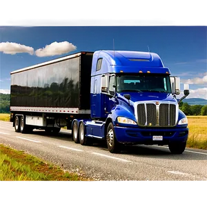 Trucker Roadside Assistance Png Qei PNG image