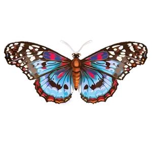 True To Life Butterfly PNG Qkc1 PNG