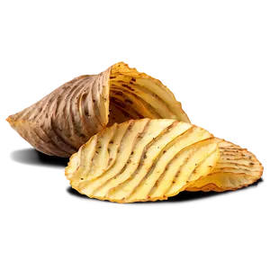 Truffle Flavored Potato Chip Png Xcs11 PNG image