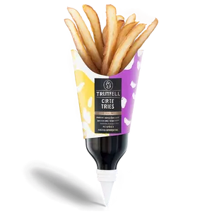 Truffle Oil Fries PNG 72