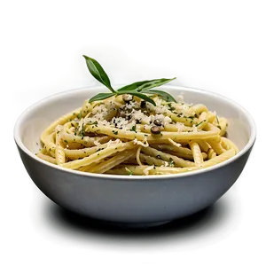 Truffle Oil Pasta PNG 05232024 PNG