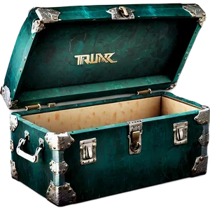 Trunk Box PNG 71