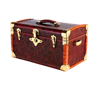 Trunk Box PNG Xkv