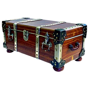 Trunk Coffee Table PNG 88 PNG