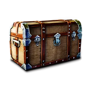 Trunk For Adventure PNG 62
