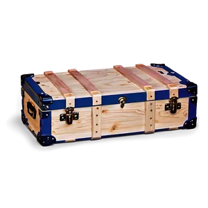 Trunk For Camping PNG Mlv