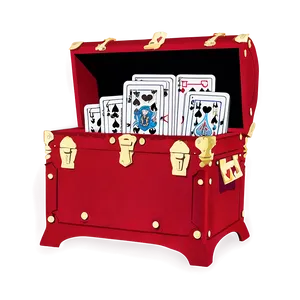 Trunk For Cards PNG Bqm48 PNG