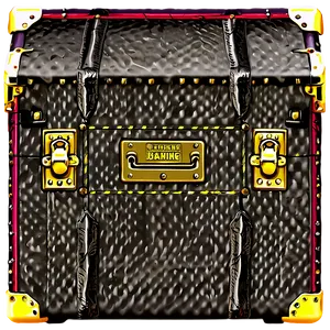 Trunk For Vinyl Records PNG 26 PNG