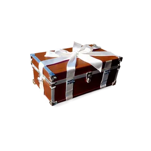 Trunk For Wedding PNG 06262024