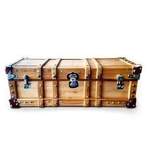 Trunk For Wedding PNG 61 PNG