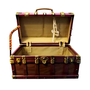 Trunk For Wedding PNG Aoy78 PNG