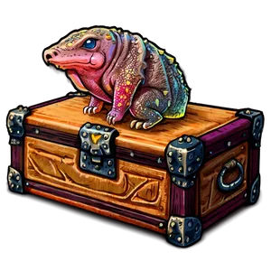 Trunk Of Magic PNG 06262024 PNG
