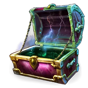 Trunk Of Magic PNG 10