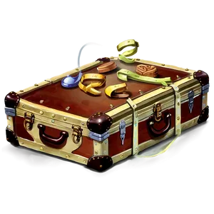 Trunk Of Memories PNG Yuf31 PNG