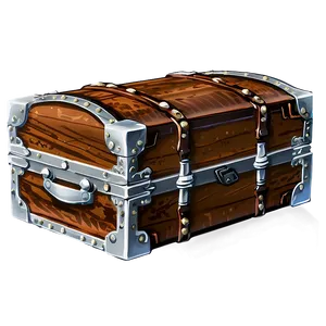 Trunk Of Memories PNG Yvp