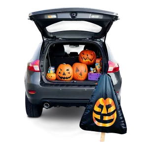 Trunk Or Treat Ideas Png 06122024 PNG image