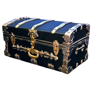 Trunk Side Table PNG Afr40 PNG