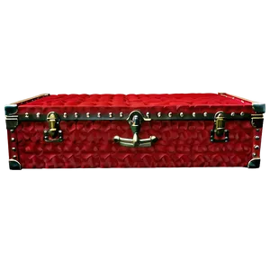 Trunk With Drawers PNG 43