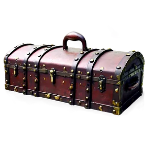 Trunk With Handle PNG Pxk5 PNG