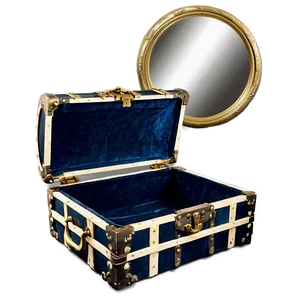 Trunk With Mirror PNG 18 PNG