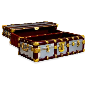 Trunk With Mirror PNG Lmt PNG