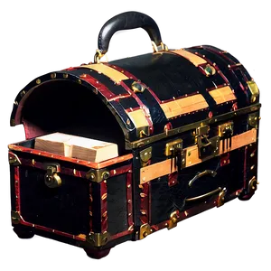 Trunk With Secret Compartment PNG Ioq PNG