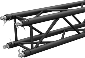 Truss Structure Component PNG image