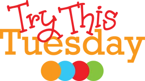 Try This Tuesday Logo PNG image