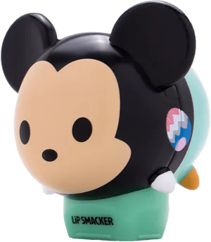 Tsum Tsum Lip Balm Container PNG image